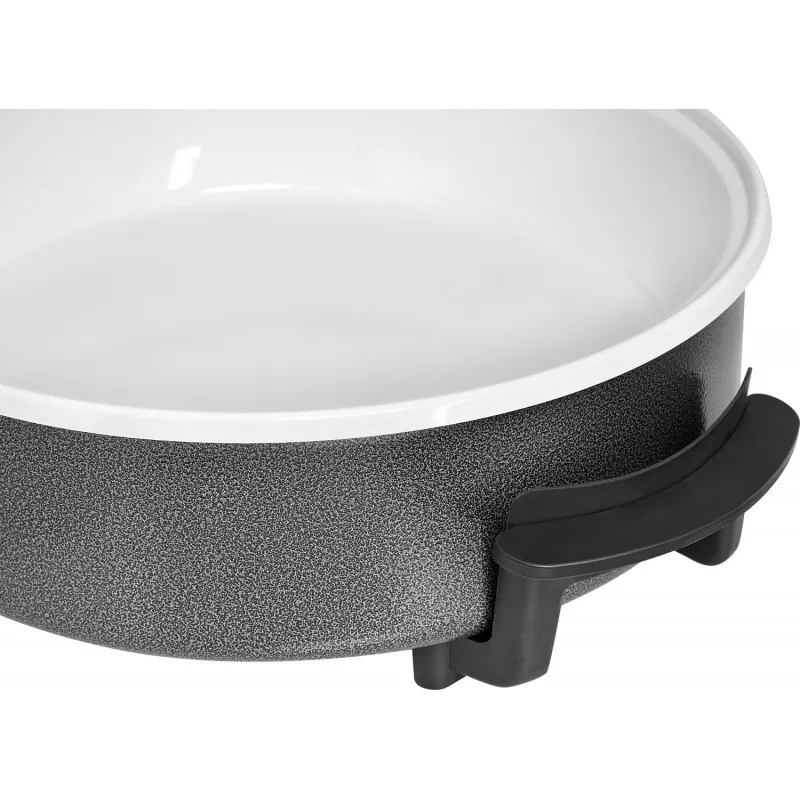 Електросковорода Clatronic PP 3570 C (Ø42см) : насолоджуйтесь смачною їжею щодня